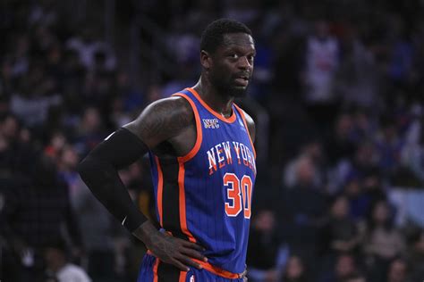 ny knicks julius randle injury